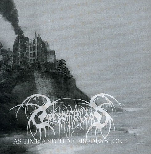 Lake Of Blood - As Time & Tide Erode Stone - Music CD