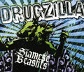 Drugzilla - Siamese Beashts - Music CD