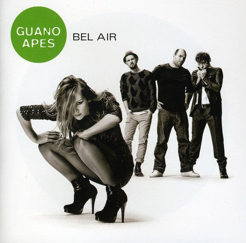 Guano Apes - Bel Air - Music CD