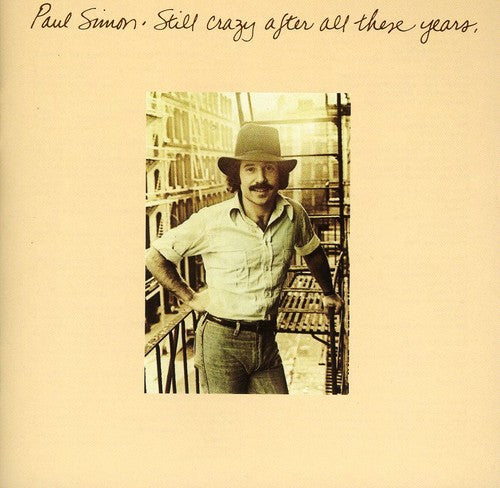 Simon,paul - Still Crazy After All These Years - Music CD