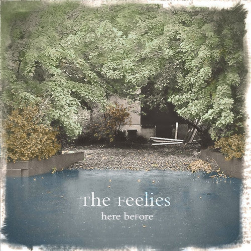 Feelies - Here Before - Vinyl Record