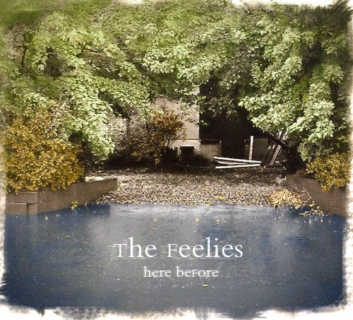 Feelies - Here Before - Music CD