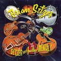 Setzer,brian - Setzer Goes Instru-mental - Music CD