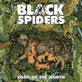 Black Spiders - Sons Of The North - Vinyl Record