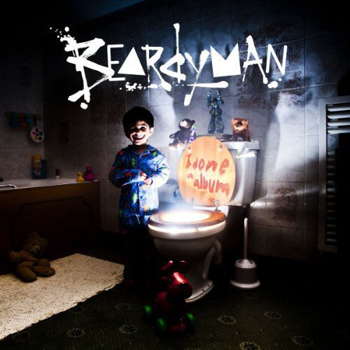 Beardyman - I Done A Album - Vinyl Record