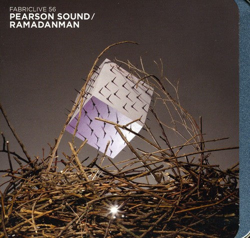 Pearson Sound / Ramadanman - Fabriclive 56 - Music CD