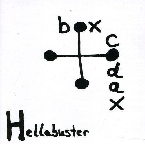 Box Codax - Hellabuster - Music CD