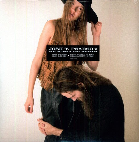 Pearson,josh T - Last Of The Country Gentlemen - Vinyl Record