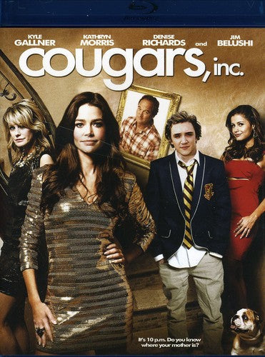 Cougars Inc - Cougars Inc - Blu-ray