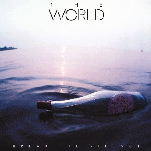 World - Break The Silence - Music CD