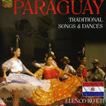 Elenco Koeti - Paraguay - Traditional Songs & Dances - Music CD