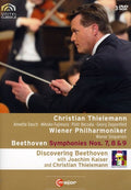 Thielemann / Beethoven / Vpo / Dasch / Zeppenfeld - Discovering Beethoven With Kaiser & Thielemann - DVD