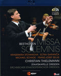 Beethoven / Thielemann / Skd / Garanca / Selig - Missa Solemnis - Blu-ray