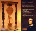 Lisz / Vso / Ahronovith / Nlpo / Hso / Ferencsik - Orchestral Pieces - Music CD