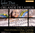 Lassus / Choir Of St Johns College Cambridge - Laudent Deum - Sacred Music By Orlande De Lassus - Music CD