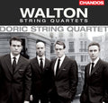 Walton / Doric String Quartet - String Quartets - Music CD
