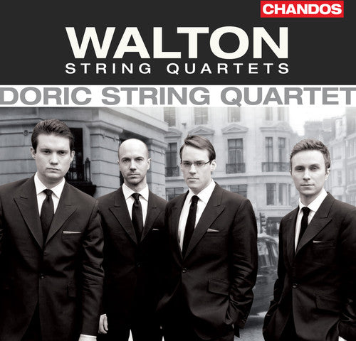 Walton / Doric String Quartet - String Quartets - Music CD