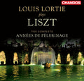 Lortie / Liszt - Lortie Plays Liszt: Comp Annees De Plerinage - Music CD