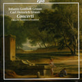 Graun,j.g. / Graun,c.h. / Caf - Concerti - Music CD