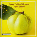 Telemann / Epoca Barocca - Trios & Quartets - Music CD