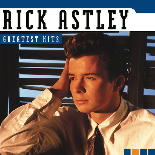 Astley,rick - Greatest Hits - Music CD