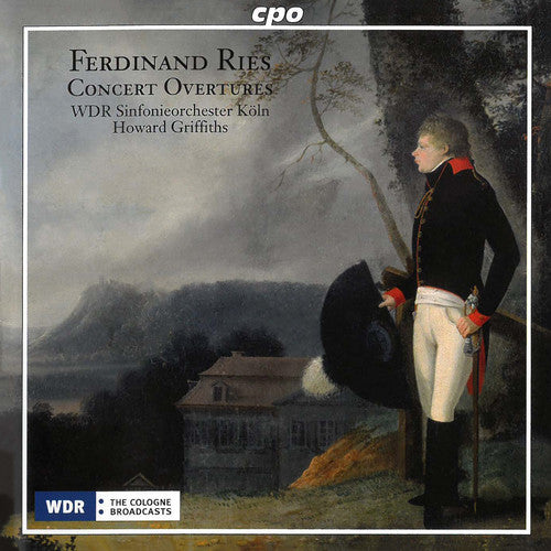 Ries / Wdr Sinfonieorchester Koln / Griffiths - Concert Overtures - Music CD
