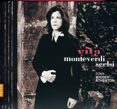 Monteverdi / Scelsi / Wieder-atherton / Lejeune - Vita - Music CD