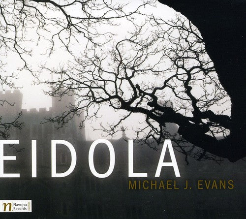 Evans,michael J - Eidola - Music CD
