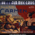 Halffter / Frs / Fitz-gerald - Carmen: Music For The 1926 Silent Film - Music CD