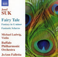 Suk / Falletta / Bfpo - Fairy Tale / Fantasy In G Min / Fantastic Scherzo - Music CD