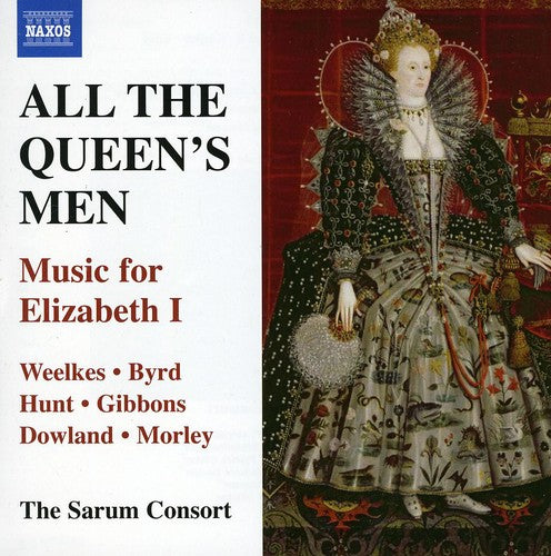 Consort / Heringman / Mackay - All The Queens Men - Music CD