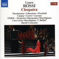 Rossi / Theodossiou / Medici / Ofm / Crescenzi - Cleopatra - Music CD