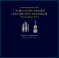 Bach / Albrecht - Clavier-uebung Part Ii - Super Audio CD