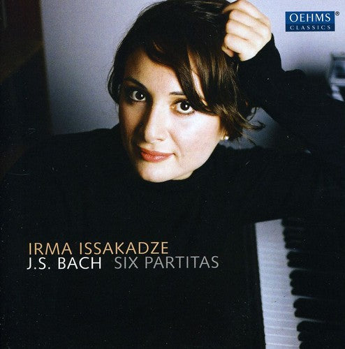Bach / Issakadze - Six Partitas - Music CD