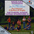 Mozart / Rossini / Waart / Netherlands Wind Ens - Arrangements For Wind Instruments - Super Audio CD