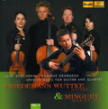 Boccherini / Granados / Wuttke / Minguet Quartet - Spanish Music For Guitar & Quartet 1 - Music CD