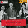 Schumann,r & C Young Soloists Of Kronberg Academy - Romantic Inspirations - Music CD