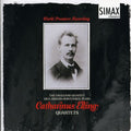 Elling / Mortensen / Engegard Quartet - Catharinus Elling Quartets - Music CD