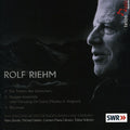 Riehm / Zender / Gielen / Wahren / Swr Bb - Works By Rolf Riehm - Music CD
