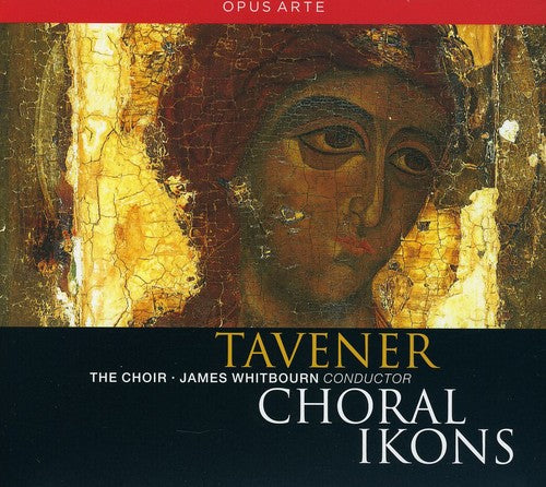 Tavener / Whitbourn - Choral Ikons - Music CD