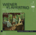 Beethoven / Ravel / Schumann / Vienna Piano Trio - Piano Trios - Music CD