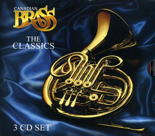 Canadian Brass - Classics - Music CD
