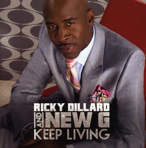 Dillard,ricky & New G - Keep Living - Music CD