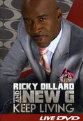 Dillard,ricky & New G - Keep Living - DVD