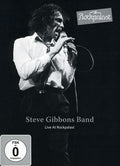 Gibbons,steve - Live At Rockpalast - DVD