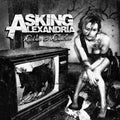 Asking Alexandria - Reckless & Relentless - Music CD