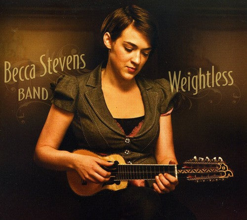 Stevens,becca - Weightless - Music CD