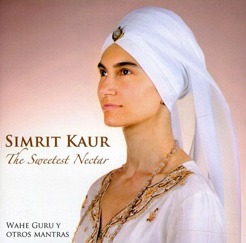 Kaur Simtir - Sweetest Nectar - Music CD