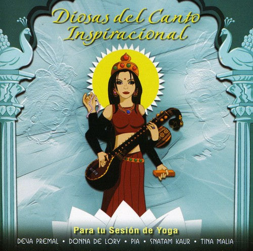 Premal,deva - Diosas Del Canto Inspiracional - Music CD