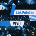 Pelotas - Vivo - Music CD